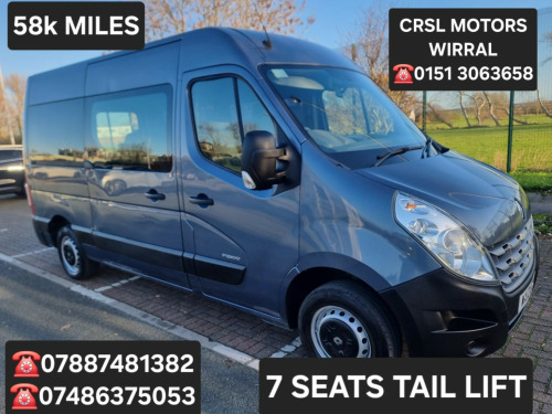 Renault Master  2.3 dCi 33