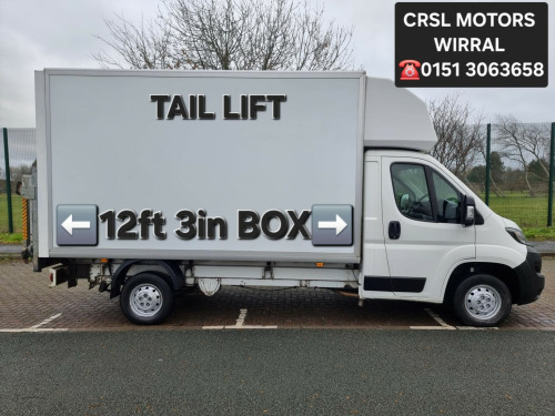 Peugeot Boxer  2.0 BlueHDi 335 