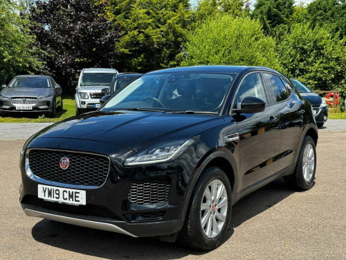 Jaguar E-PACE  2.0 D150 S Auto AWD Euro 6 (s/s) 5dr