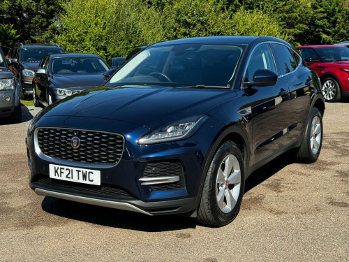 Jaguar E-PACE  2.0 D204 MHEV S Auto AWD Euro 6 (s/s) 5dr