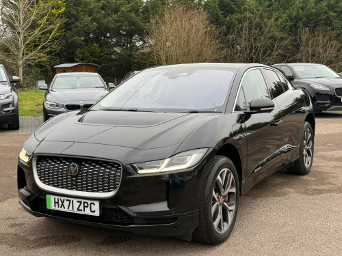 Jaguar I-PACE  400 90kWh HSE Auto 4WD 5dr