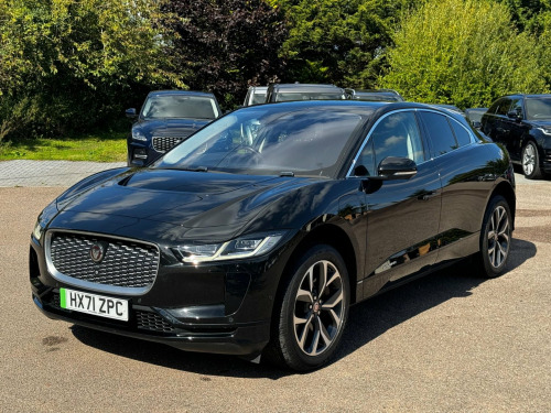 Jaguar I-PACE  400 90kWh HSE Auto 4WD 5dr