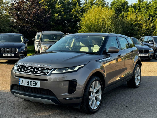 Land Rover Range Rover Evoque  2.0 D240 SE Auto 4WD Euro 6 (s/s) 5dr