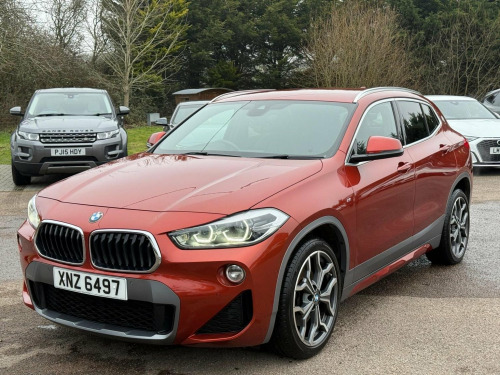 BMW X2  2.0 20d M Sport X Auto xDrive Euro 6 (s/s) 5dr