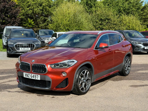 BMW X2  2.0 20d M Sport X Auto xDrive Euro 6 (s/s) 5dr