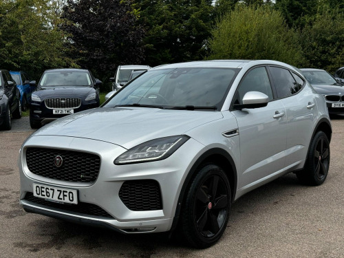 Jaguar E-PACE  2.0 D180 R-Dynamic SE Auto AWD Euro 6 (s/s) 5dr