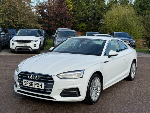 Audi A5  2.0 TDI ultra Sport S Tronic Euro 6 (s/s) 2dr