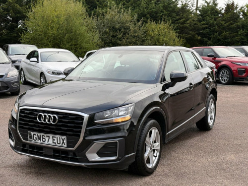 Audi Q2  1.4 TFSI CoD Sport S Tronic Euro 6 (s/s) 5dr