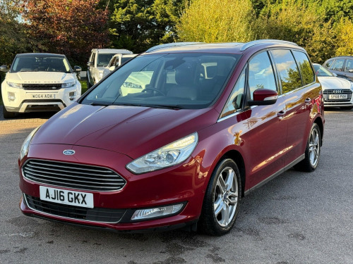 Ford Galaxy  2.0 TDCi Titanium X Powershift Euro 6 (s/s) 5dr