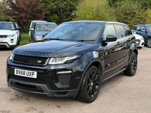 Land Rover Range Rover Evoque  2.0 Si4 HSE Dynamic Auto 4WD Euro 6 (s/s) 5dr