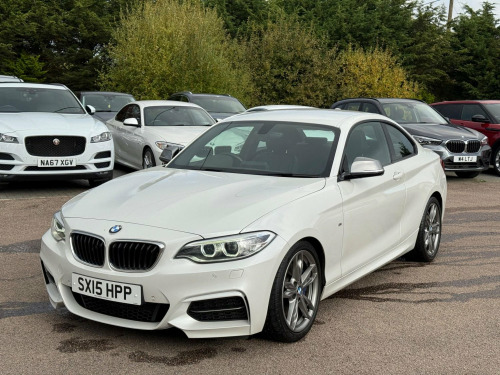 BMW 2 Series M2 3.0 M235i Auto Euro 6 (s/s) 2dr