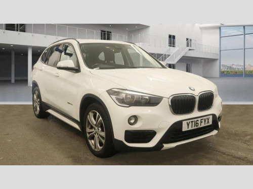 BMW X1  2.0 20d Sport Auto xDrive Euro 6 (s/s) 5dr