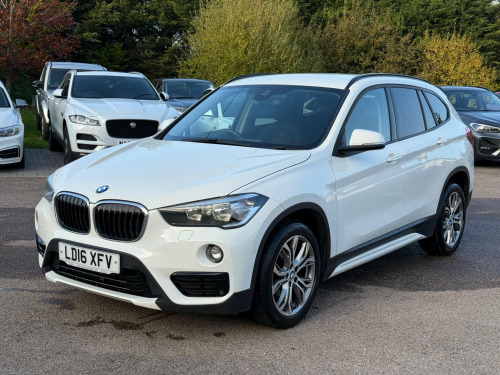 BMW X1  2.0 18d Sport Auto sDrive Euro 6 (s/s) 5dr