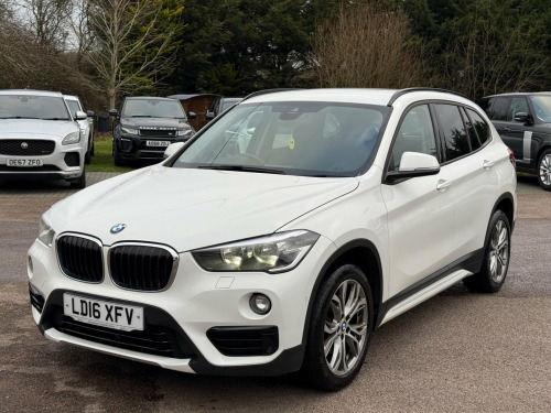 BMW X1  2.0 18d Sport Auto sDrive Euro 6 (s/s) 5dr