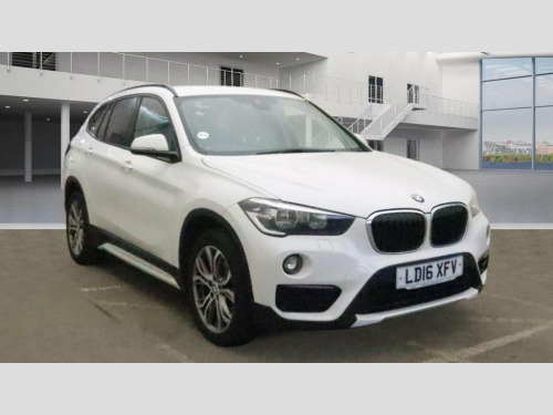 BMW X1  2.0 18d Sport Auto sDrive Euro 6 (s/s) 5dr