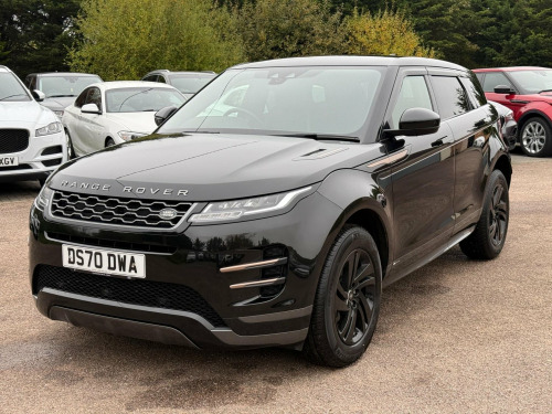 Land Rover Range Rover Evoque  2.0 D180 MHEV R-Dynamic S Auto 4WD Euro 6 (s/s) 5dr