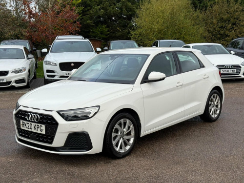 Audi A1  1.0 TFSI 30 Sport Sportback Euro 6 (s/s) 5dr