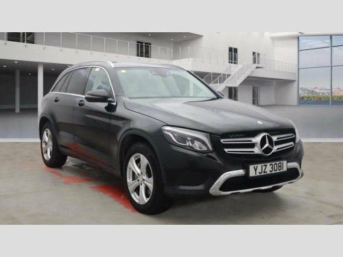 Mercedes-Benz GLC-Class  2.1 GLC220d Sport G-Tronic 4MATIC Euro 6 (s/s) 5dr