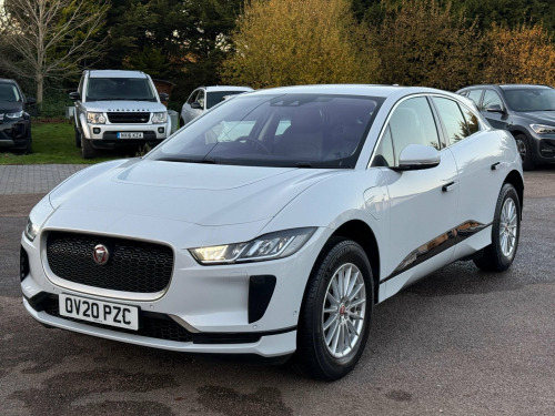 Jaguar I-PACE  400 90kWh S Auto 4WD 5dr