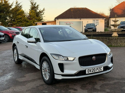 Jaguar I-PACE  400 90kWh S Auto 4WD 5dr