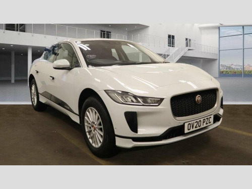 Jaguar I-PACE  400 90kWh S Auto 4WD 5dr