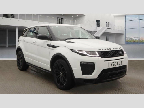 Land Rover Range Rover Evoque  2.0 TD4 HSE Dynamic Auto 4WD Euro 6 (s/s) 5dr