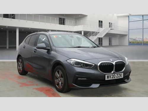 BMW 1 Series  1.5 116d SE DCT Euro 6 (s/s) 5dr