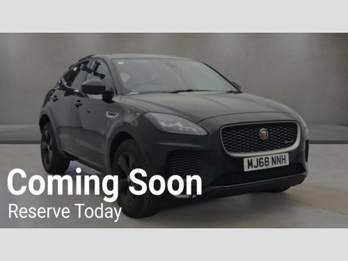 Jaguar E-PACE  2.0 D150 R-Dynamic S Auto AWD Euro 6 (s/s) 5dr