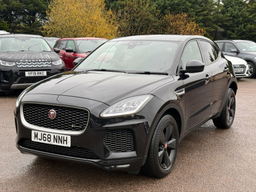 Jaguar E-PACE  2.0 D150 R-Dynamic S Auto AWD Euro 6 (s/s) 5dr