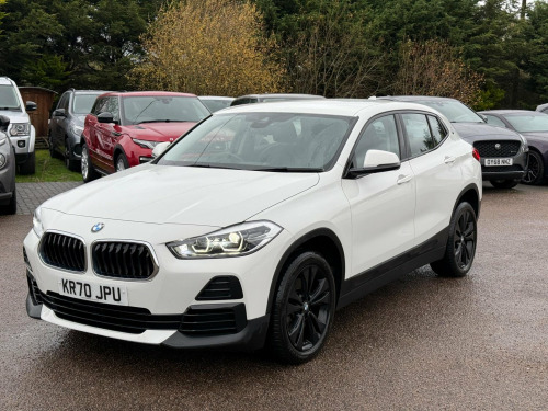 BMW X2  2.0 20i Sport Auto xDrive Euro 6 (s/s) 5dr