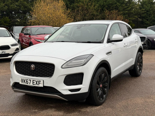 Jaguar E-PACE  2.0 P300 SE Auto AWD Euro 6 (s/s) 5dr