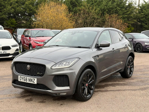 Jaguar E-PACE  2.0 D180 R-Dynamic HSE Auto AWD Euro 6 (s/s) 5dr