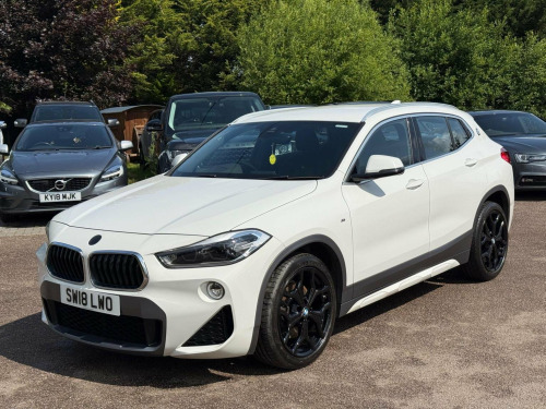 BMW X2  2.0 20i M Sport X DCT sDrive Euro 6 (s/s) 5dr