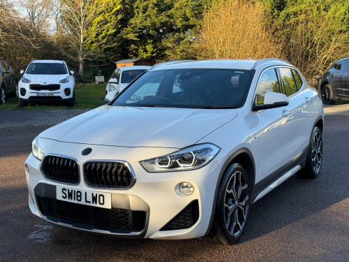 BMW X2  2.0 20i M Sport X DCT sDrive Euro 6 (s/s) 5dr