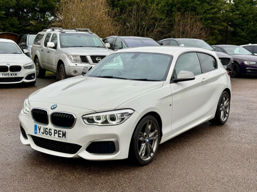 BMW 1 Series M1 3.0 M140i Auto Euro 6 (s/s) 3dr