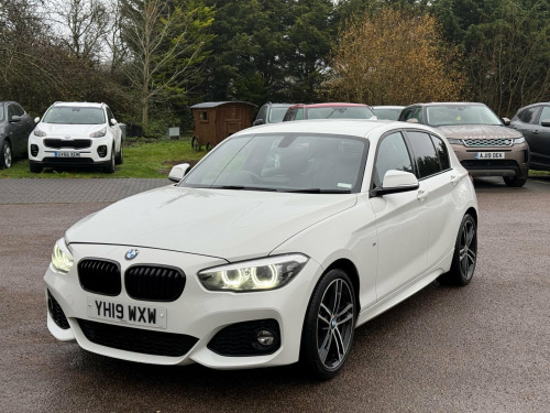 BMW 1 Series  1.5 118i GPF M Sport Shadow Edition Euro 6 (s/s) 5dr