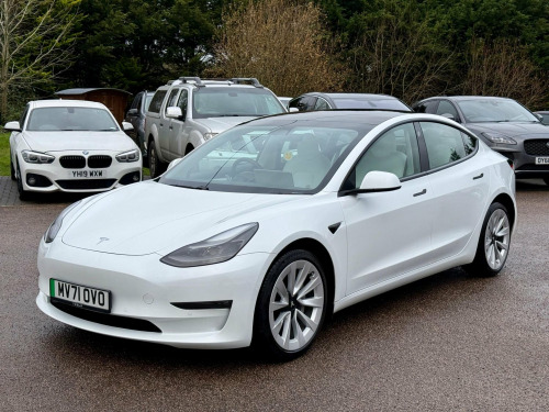 Tesla Model 3  (Dual Motor) Long Range Auto 4WDE 4dr