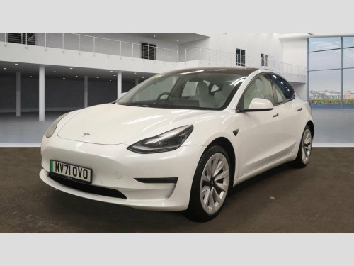 Tesla Model 3  (Dual Motor) Long Range Auto 4WDE 4dr