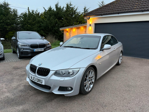 BMW 3 Series  3.0 330d M Sport Auto Euro 5 2dr