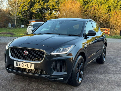 Jaguar E-PACE  2.0 D180 R-Dynamic S Auto AWD Euro 6 (s/s) 5dr