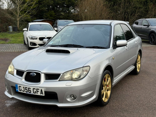 Subaru Impreza  2.5 WRX 5dr