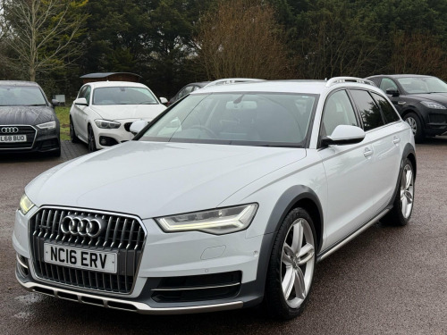 Audi A6  3.0 TDI V6 Sport S Tronic quattro Euro 6 (s/s) 5dr