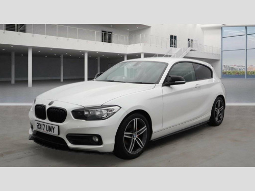 BMW 1 Series  1.5 118i Sport Auto Euro 6 (s/s) 3dr