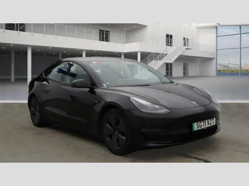 Tesla Model 3  (Dual Motor) Long Range Auto 4WDE 4dr