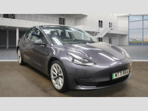 Tesla Model 3  (Dual Motor) Long Range Auto 4WDE 4dr