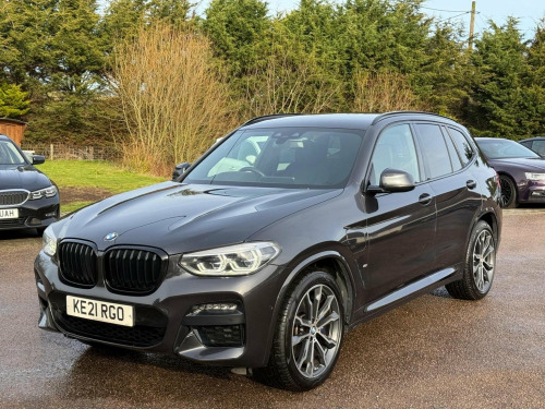 BMW X3  2.0 30e 12kWh M Sport Auto xDrive Euro 6 (s/s) 5dr