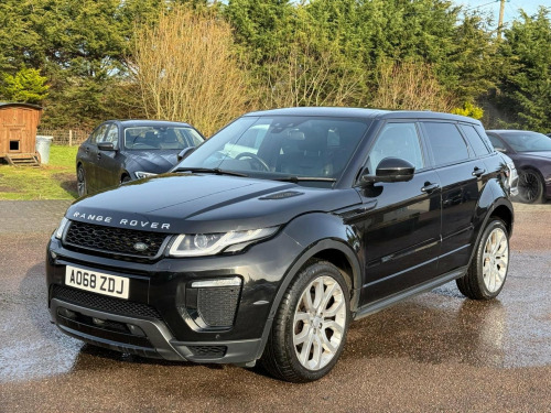 Land Rover Range Rover Evoque  2.0 Si4 HSE Dynamic Auto 4WD Euro 6 (s/s) 5dr