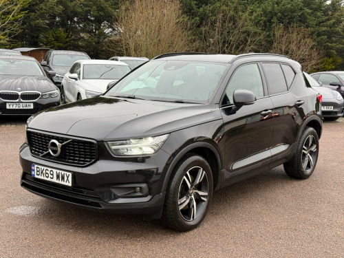 Volvo XC40  2.0 D4 R-Design Auto AWD Euro 6 (s/s) 5dr