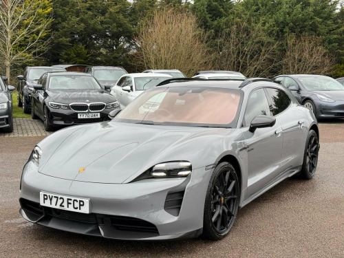 Porsche Taycan  Performance Plus 93.4kWh GTS Sport Turismo Auto 4WD 5dr (11kW Charger)
