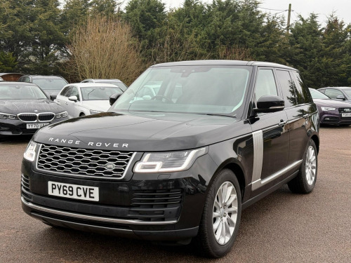 Land Rover Range Rover  3.0 SD V6 Vogue Auto 4WD Euro 6 (s/s) 5dr